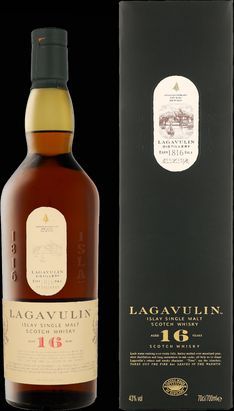 Lagavulin 16 YO Islay Single Malt 43% 70 cl