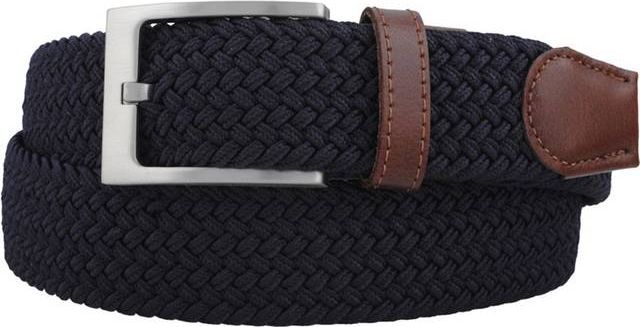 6806/35 Belt, Navy ribbon