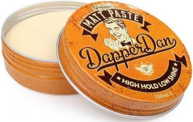 Dapper Dan Matt Paste (100 ml)