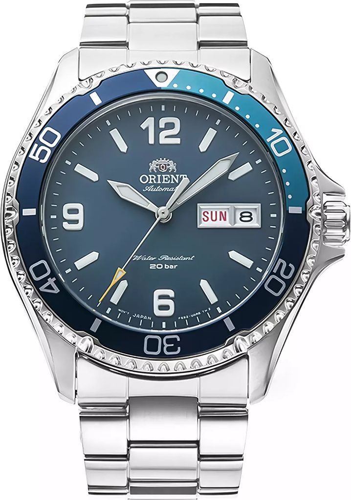 Orient Mako Kamasu Automatisk RA-AA0818L19B