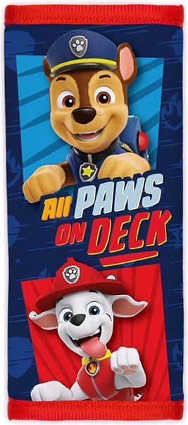 Skulderpude Paw Patrol Dreng