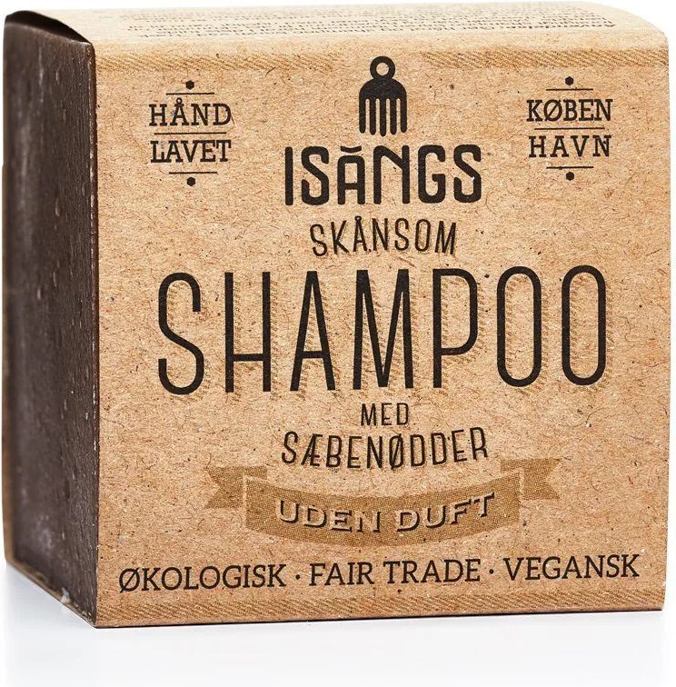 Isangs Skånsom Shampoo
