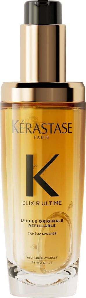 elixir ultime l'huile originale hair oil