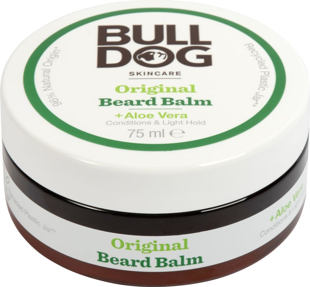 Bulldog Skægbalsam til normal hud Original skægbalsam 75 ml
