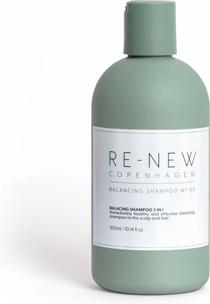 balancing shampoo n° 05