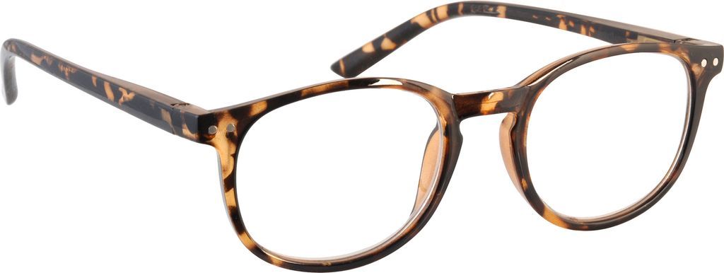 Foster Grant Læsebrille Havana +2,0