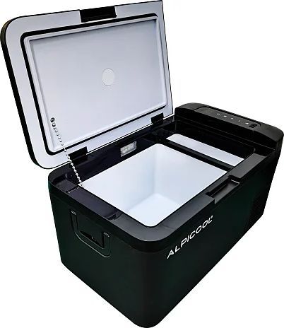Alpicool K18 Portable Car Fridge
