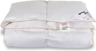 gåseduns dyne - helårsdyne med 100% dun - 200x220 cm - borg living