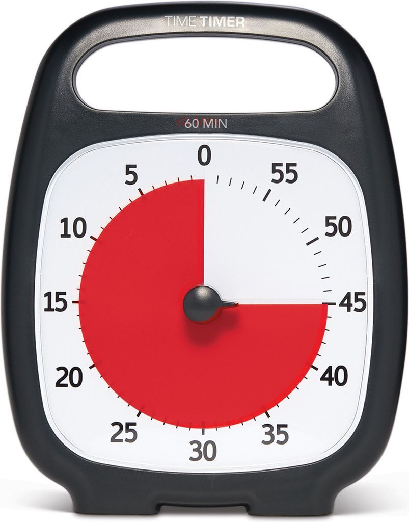 time timer plus sort (14x18 cm.) - 60 min.
