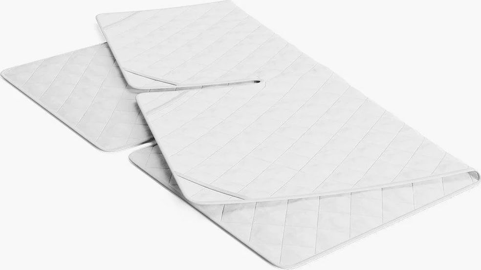 SF Rullemadras m. Split - 210x210 cm.