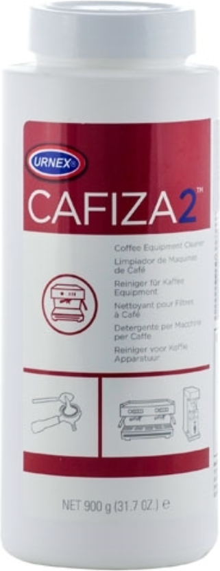 URNEX Cafiza2 Backflush pulver 900g