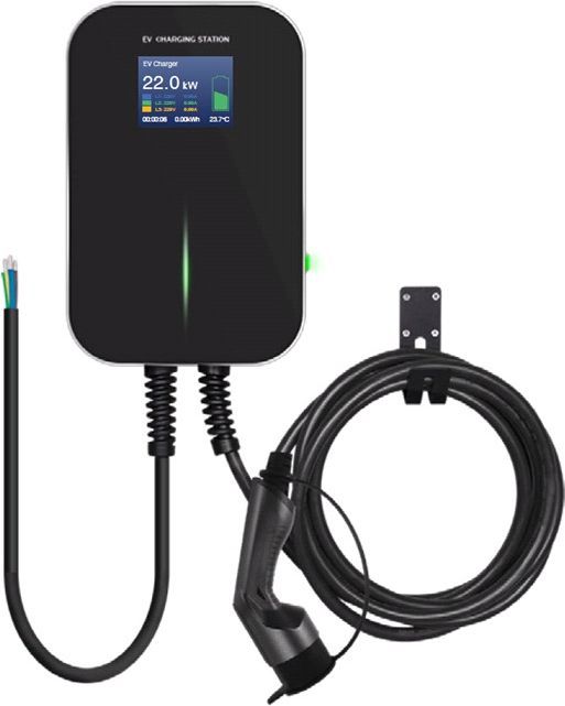 væglader type 2 10-32a app styret 6m