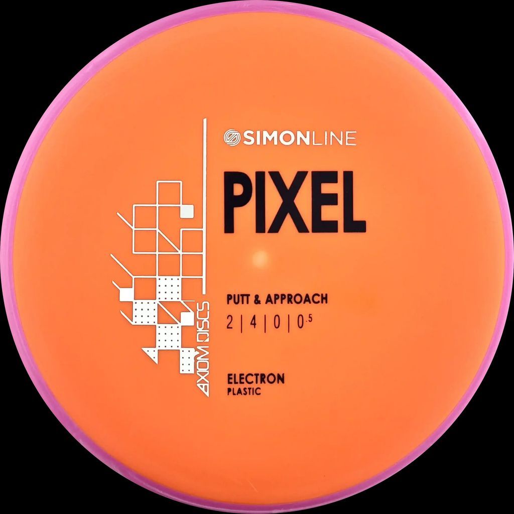 Electron Pixel Simon Line