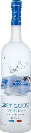 Grey Goose Vodka 40% 1x450 cl