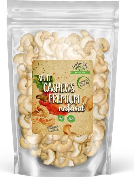 Cashewnødder Delte Premium RAW 1kg