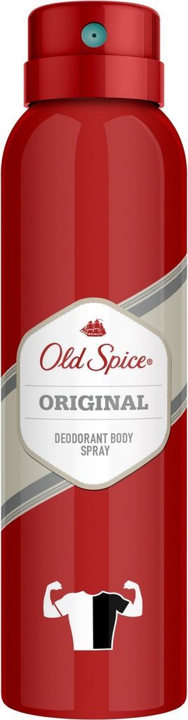 old spice original deospray