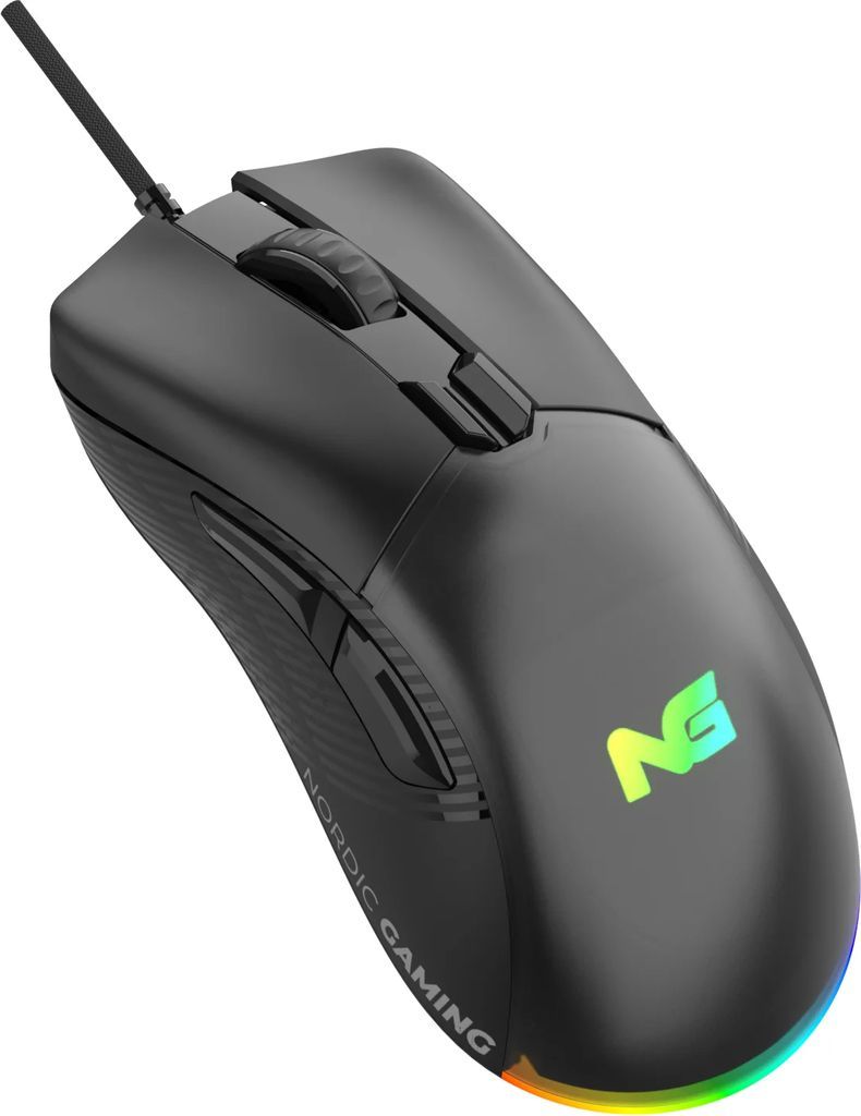 Nordic Gaming Stealth Gaming Mus - GEEKD.dk