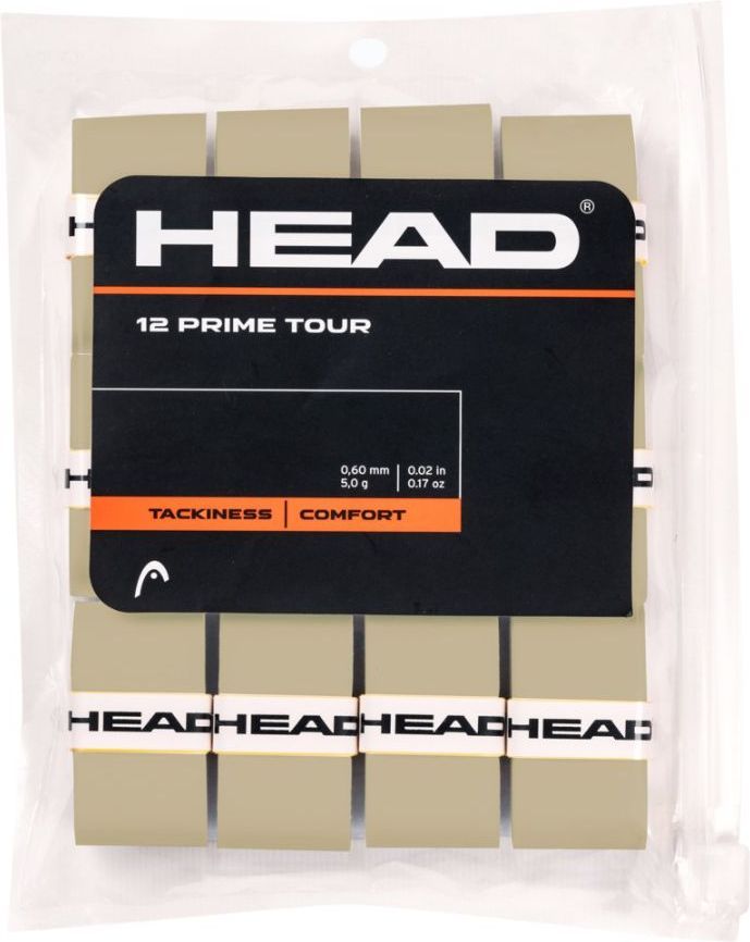 Head Prime Tour 12-pack Pink