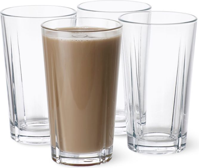 Rosendahl Grand Cru Soft Latteglas, 4 stk.
