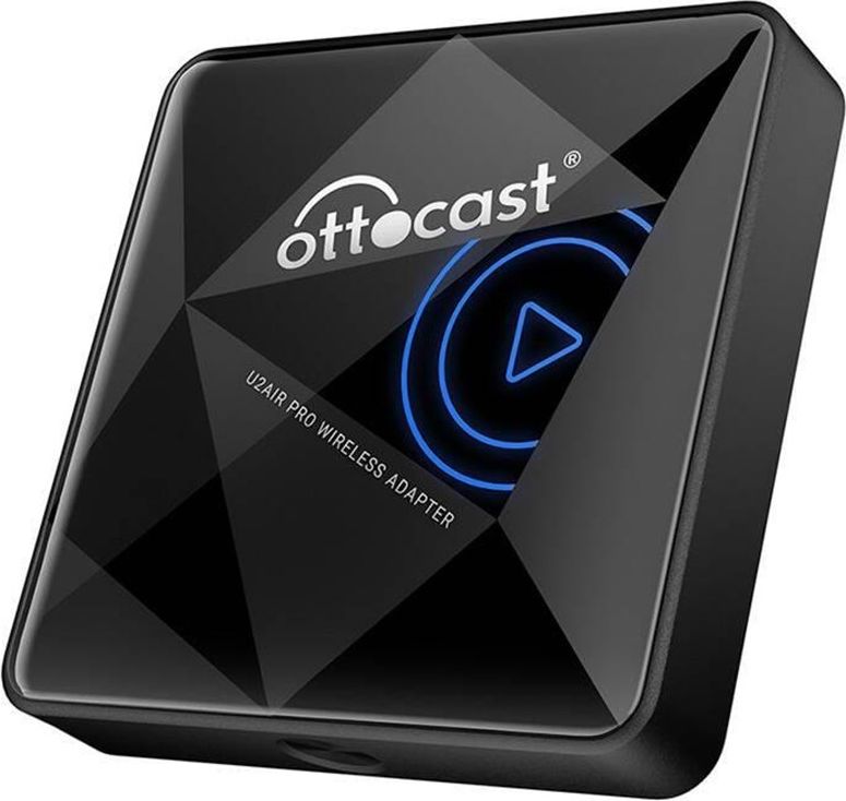 Ottocast Wireless CarPlay Adapter CP82 U2-AIR PRO