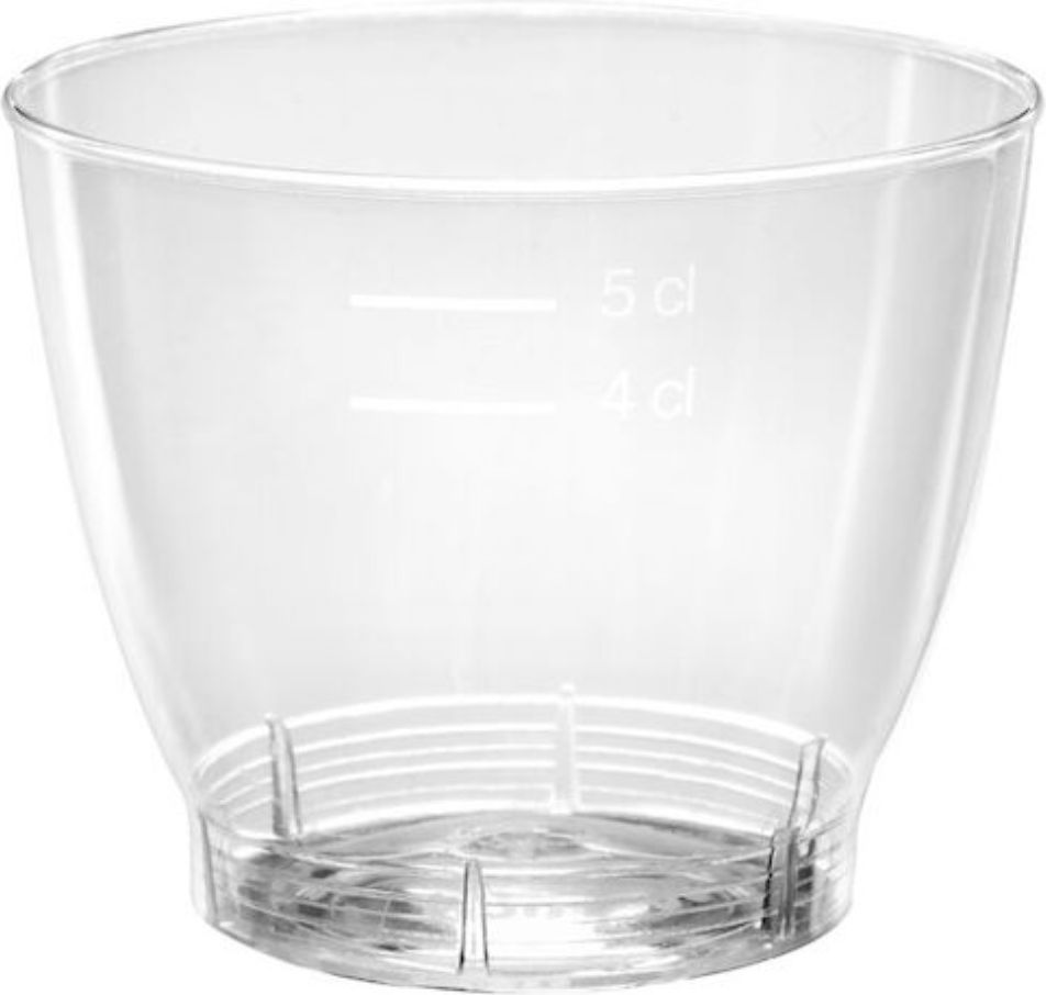 Duni 6,5 Snapseglas