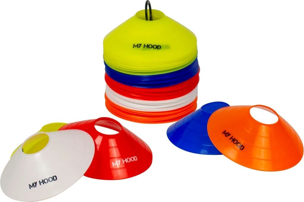 My Hood Flat Cones 50-pack