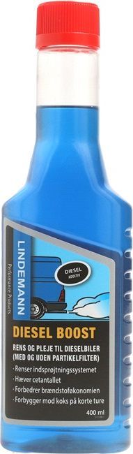 lindemann diesel boost
