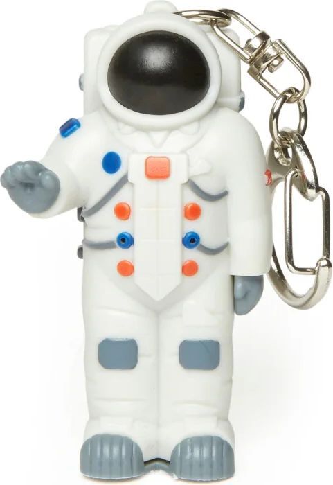 Kikkerland Astronaut Nøglering