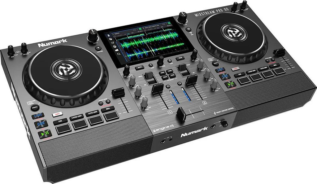 Numark Mixstream Pro GO