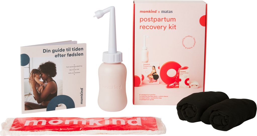 momkindpostpartum recovery kit