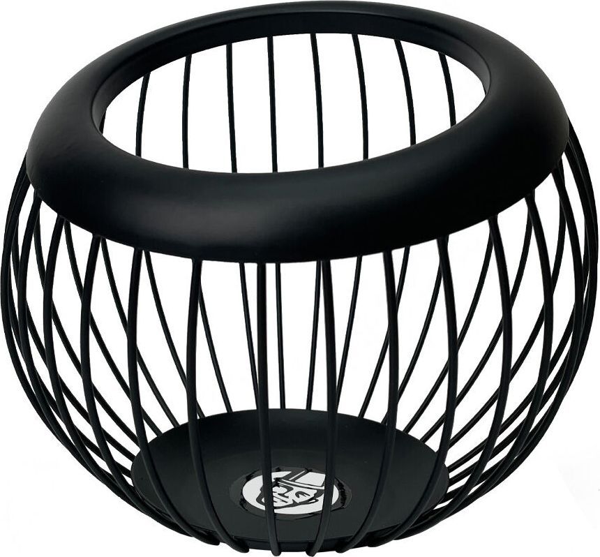 Kaffekapslen Soporte Para Cápsulas 21 x 19 cm - Negro Porta Utensilios