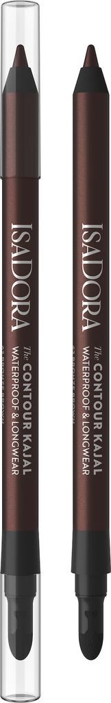 Isadora Contour Kajal #62 Bronze Brown