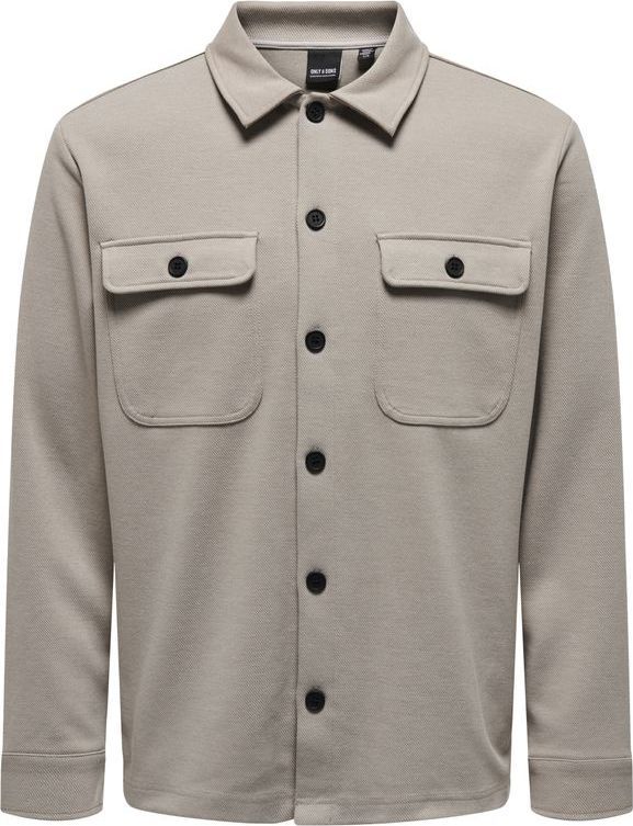 onsnewkodyl overshirt sweat