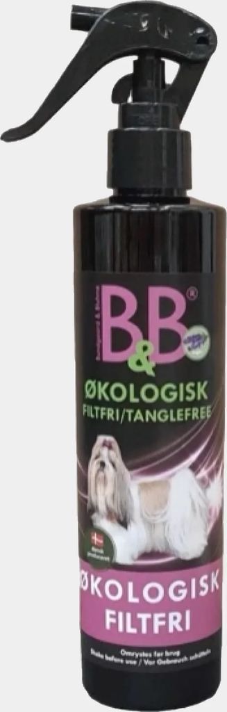 B&B Økologisk Filtfri