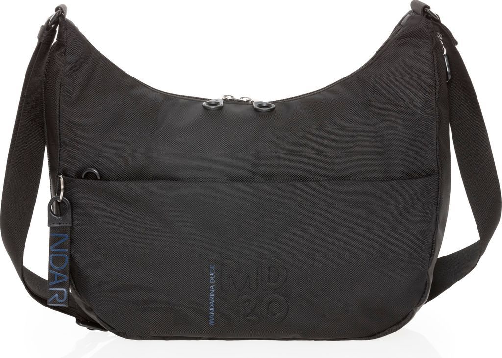 Mandarina Duck MD20 Crossbody Bag - Black