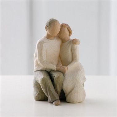 Willow Tree Anniversary Dekorationsfigur 15cm
