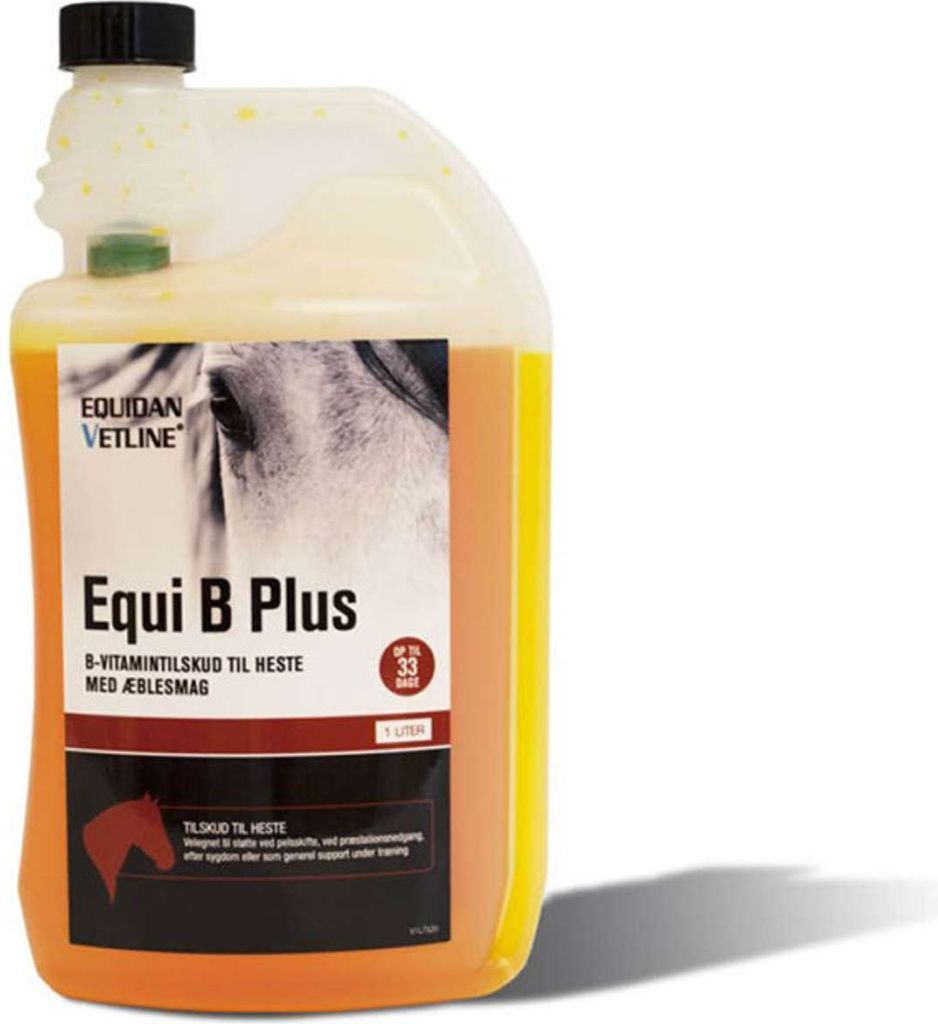 Equi B Plus Vitamin 1000 ml