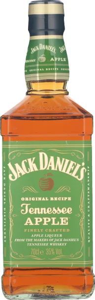 tennessee whisky m. æble