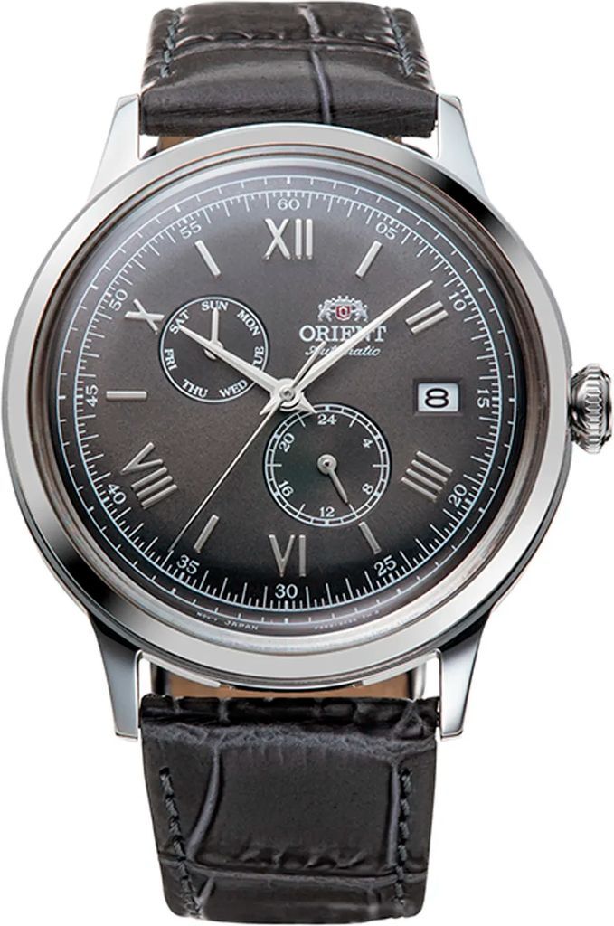 Orient Roman Numeral V2 (RA-AK0704N10B)