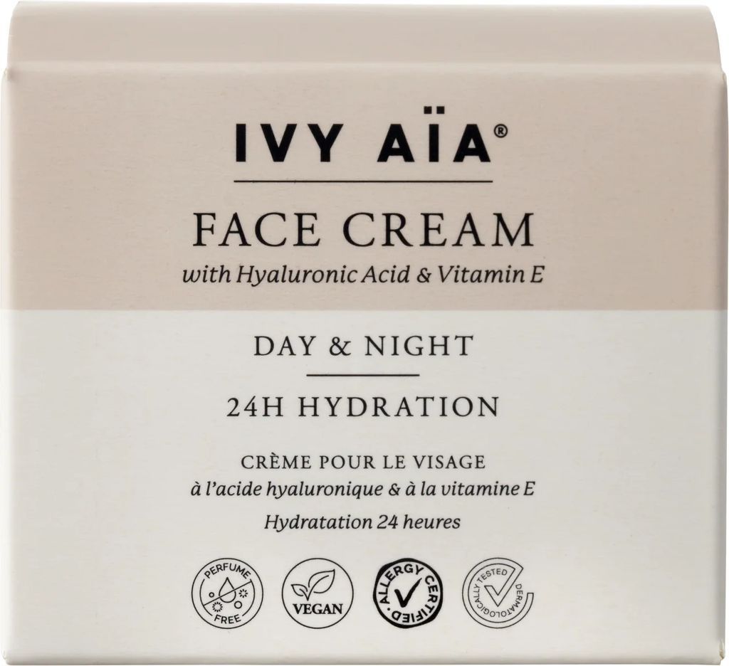 Ivy Aïa 24H Hydration Day & Night