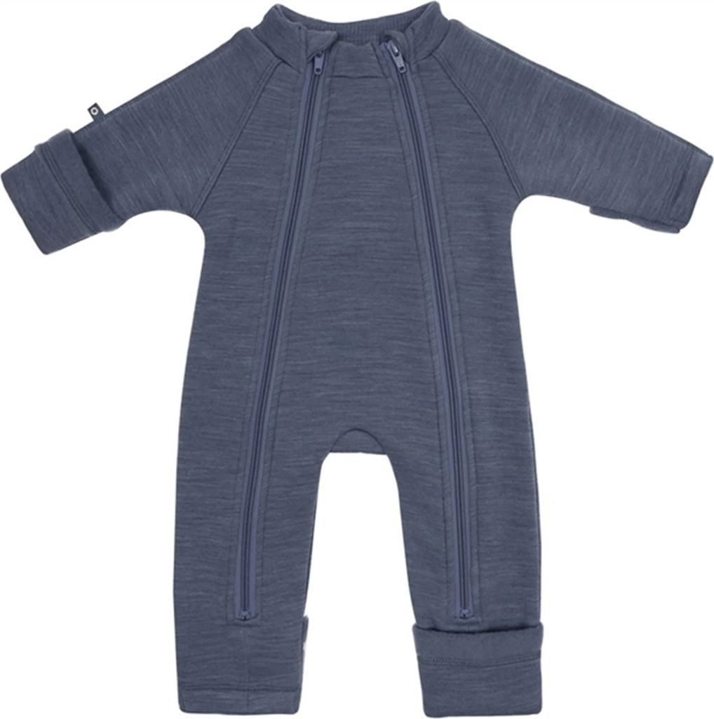 Smallstuff Jumpsuit - Blue - 92-98