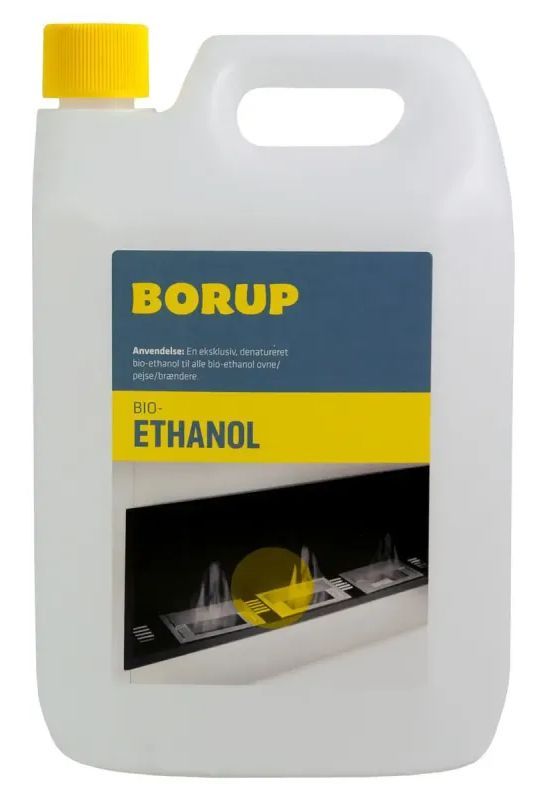 Borup Bioethanol 2,5lt
