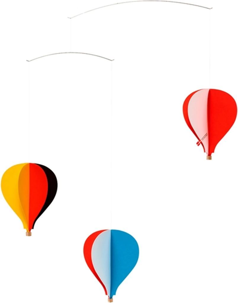 Flensted 3 Balloons Mobile