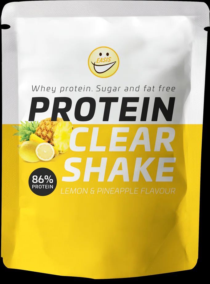 Easis Clear Shake Lemon & Pineapple 300g