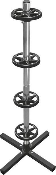Carpoint Wheel Holder Incl Cover
