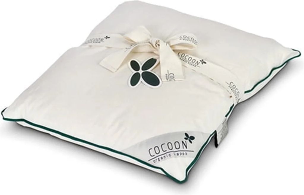 Cocoon Company Kapok Juniorpude 40x45cm