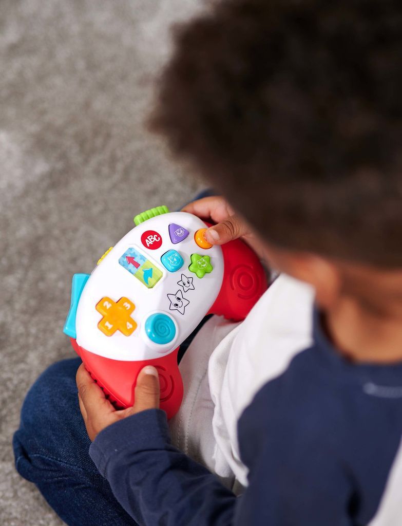 ABC Game Controller