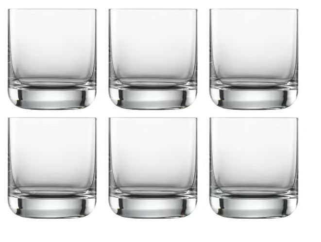 Schott Zwiesel Simple 6 stk 30 cl Glas Whiskyglas