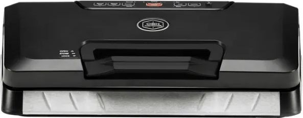 OBH Nordica Season Pro, Svart, 1,2 m, 140 W, 220-240 V, 50 hz, 488 mm