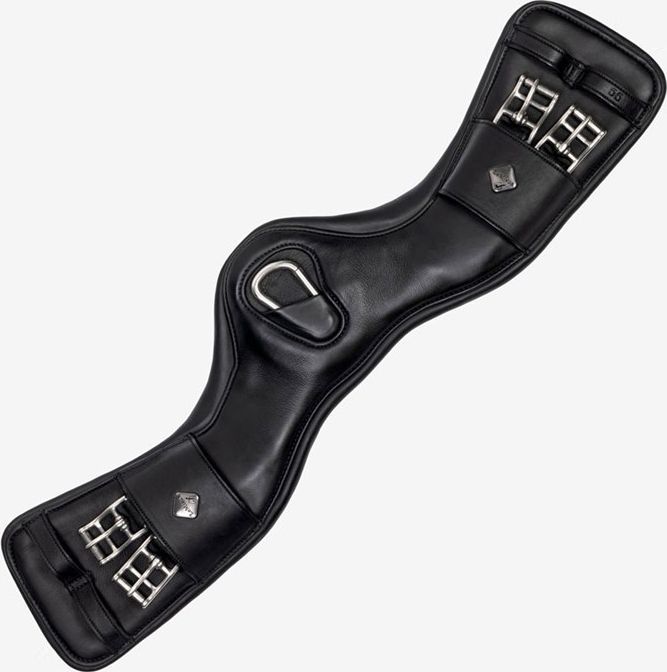 LeMieux Gel Tek Anatomic Curve Short Mono